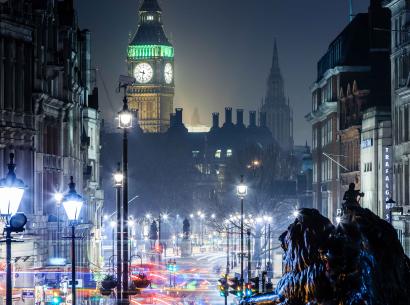 Whitehall, London