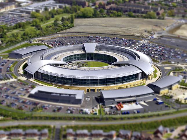 GCHQ Headquarters